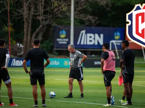 Costa Rica empieza la Copa América 2024 de la peor forma