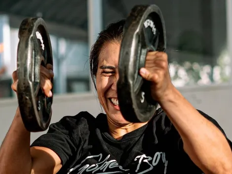 Yokasta Valle se deja ver como nunca antes