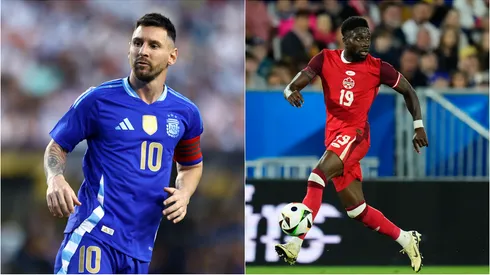Argentina vs. Canadá: a qué hora juegan y dónde ver EN VIVO el partido por la Copa América 2024.