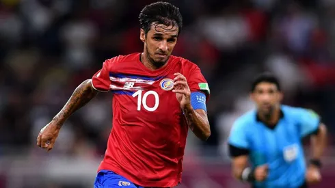 El inesperado guiño de Concacaf hacia Bryan Ruiz con la Selección de Costa Rica