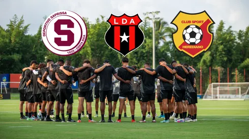 Figuras de Saprissa, Alajuelense y Herediano están bajo la lupa de la Conmebol
