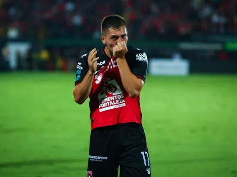 Carlos Mora revela la deuda que deja en Alajuelense
