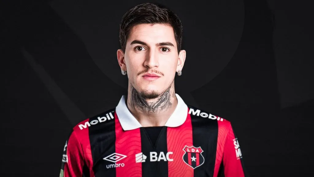 Anderson Canhoto – Alajuelense
