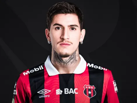 Quién es y cómo juega Anderson Canhoto, el refuerzo sorpresa de Alajuelense