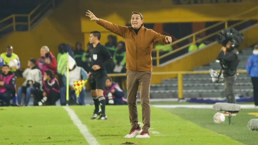 Guimaraes tiene una obsesión: salir campeón con Alajuelense. (IMAGO)