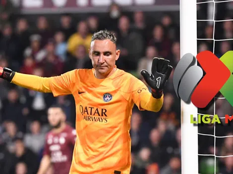 Keylor Navas: declaración que cerraría la puerta de la Liga MX