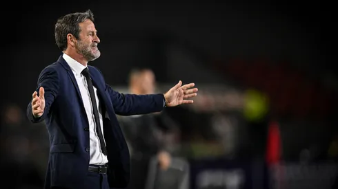 El pedido de Christiansen hacia sus jugadores