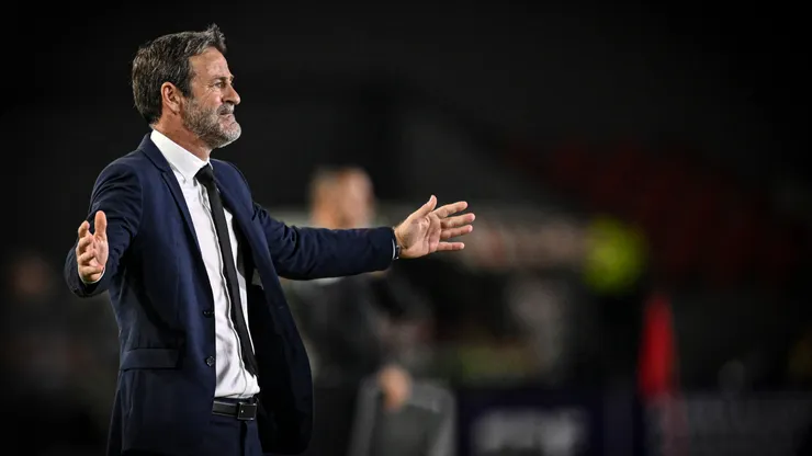 El pedido de Christiansen hacia sus jugadores