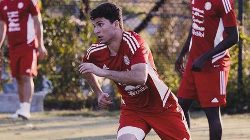 El fugaz paso de Gino Vivi por La Sele.