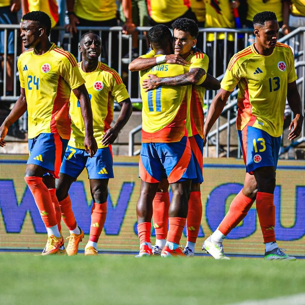 Selección de Colombia