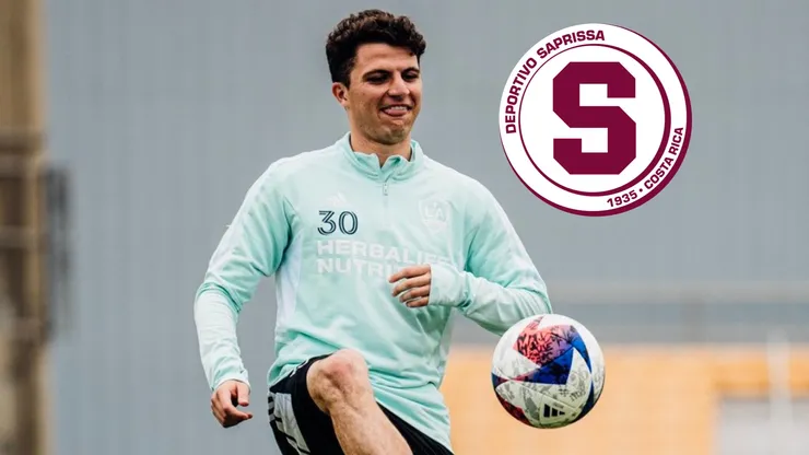 Quién es y cómo juega Gino Vivi, el refuerzo sorpresa de Saprissa que llega de la MLS