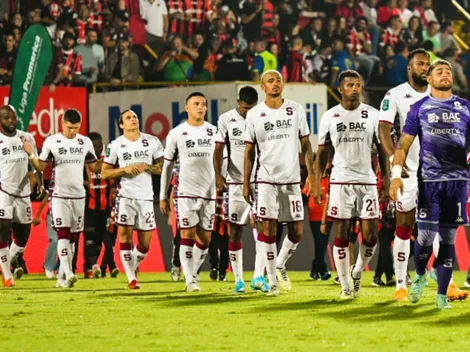 Vladimir Quesada no para de sumar problemas en Saprissa de cara al Apertura 2024