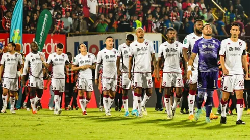 Saprissa se confió de más en la Supercopa.