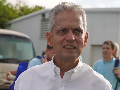 Reinaldo Rueda sorprendió con su declaración sobre los jugadores de la Liga Nacional de Honduras