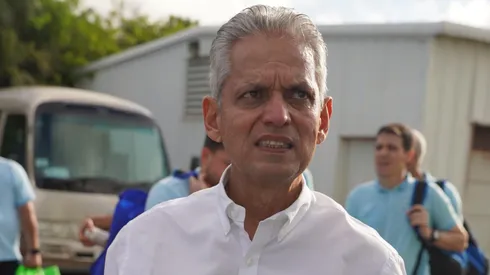 Reinaldo Rueda sorprendió con su declaración sobre los jugadores de la Liga Nacional de Honduras