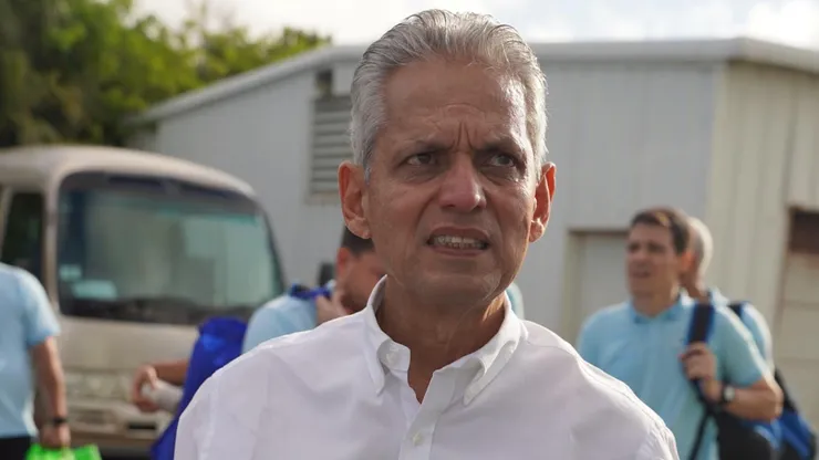 Reinaldo Rueda sorprendió con su declaración sobre los jugadores de la Liga Nacional de Honduras
