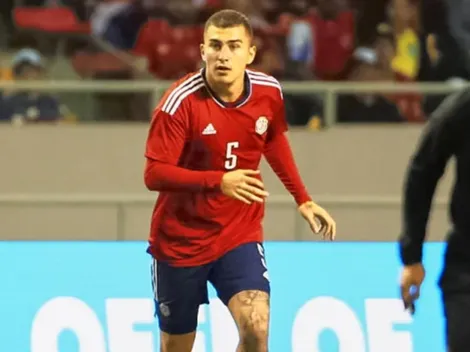 Fernán Faerron revela una importante noticia para su futuro antes de la Copa América 2024