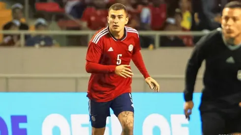 Fernán Faerron revela una importante noticia para su futuro antes de la Copa América 2024