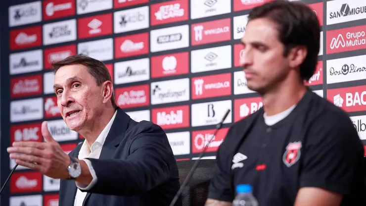 Guimaraes toma una decisión que no gustará a la afición de Alajuelense