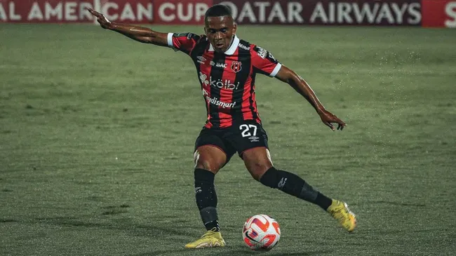 Ian Lawrence – Alajuelense