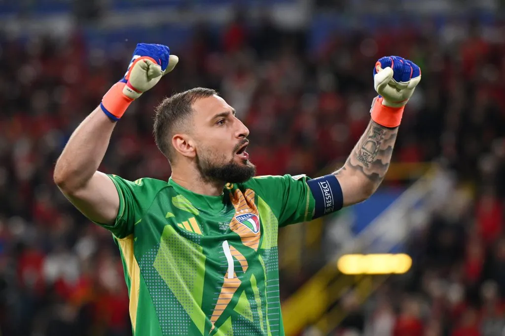 Gianluigi Donnarumma – Eurocopa 2024