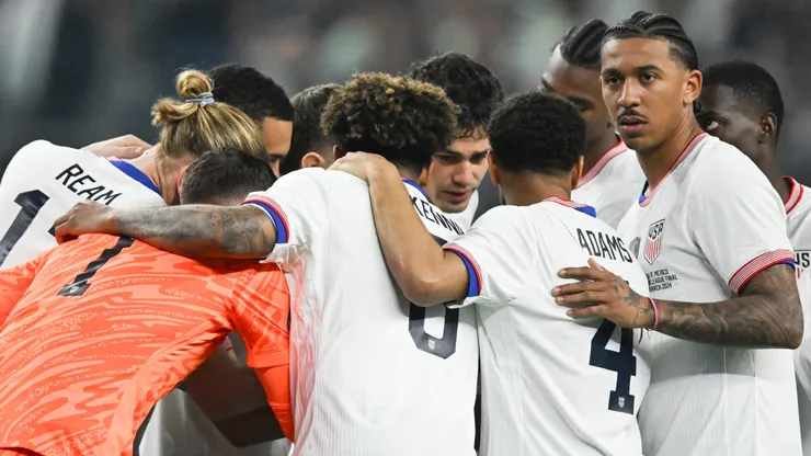 Copa América 2024: la figura argentina que jugará para Estados Unidos ante Panamá