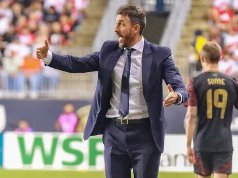 David Dóniga se muestra autocrítico con el desempeño de El Salvador