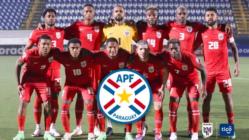 Cuándo juega Panamá vs. Paraguay: a qué hora y dónde ver EN VIVO el partido amistoso.