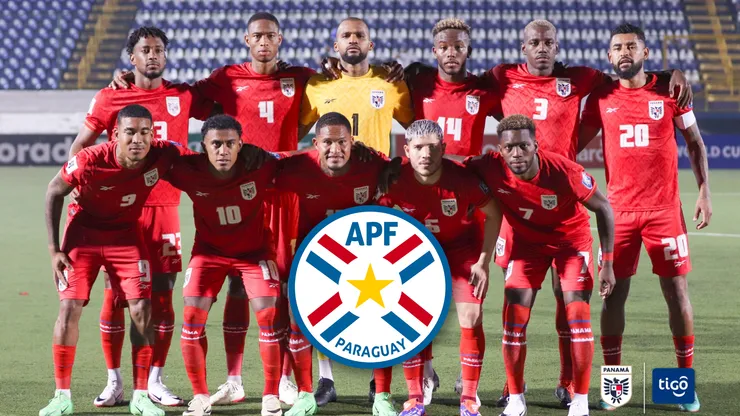 Cuándo juega Panamá vs. Paraguay: a qué hora y dónde ver EN VIVO el partido amistoso.