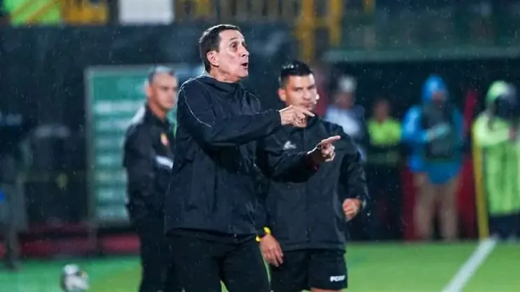 Alexandre Guimaraes tiene con qué trabajar (Getty Images).