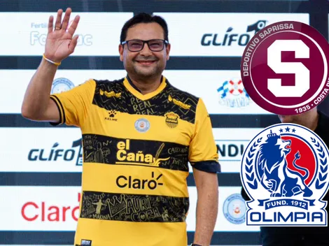 ¿Saprissa u Olimpia? Jeaustin Campos responde quién es el más grande de Centroamérica