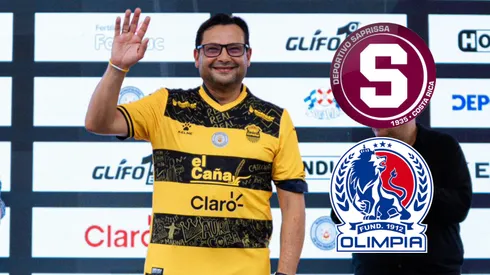 ¿Saprissa u Olimpia? Jeaustin Campos responde quién es el más grande de Centroamérica