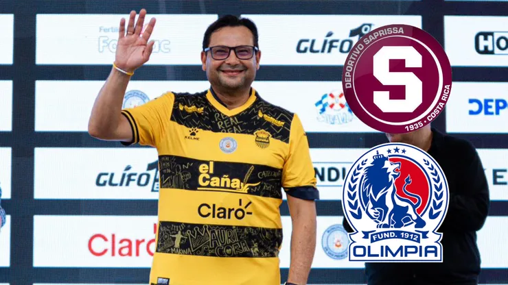 ¿Saprissa u Olimpia? Jeaustin Campos responde quién es el más grande de Centroamérica