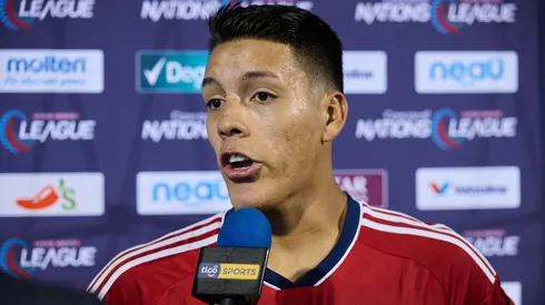 Orlando Galo tiene en claro qué quiere hacer en Estados Unidos.