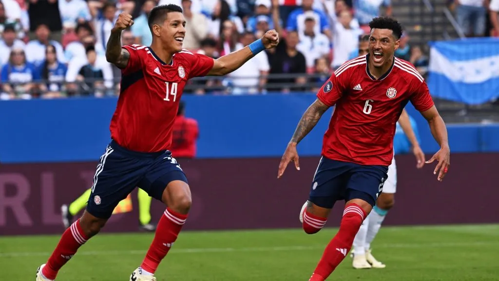 Orlando Galo es una pieza clave para Alfaro. (IMAGO)