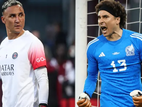 El futuro de Keylor Navas tiene un nuevo problema llamado Memo Ochoa