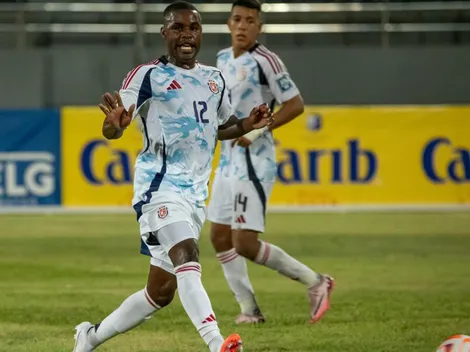 El cruce entre Joel Campbell y Josimar Alcocer que deja a todos sin palabras