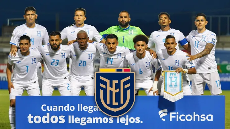 Honduras vs. Ecuador: cuándo juegan, a qué hora y dónde ver el partido amistoso.