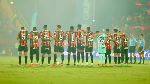 Alajuelense ya trabaja en cómo quedará su plantel.