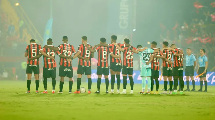 Alajuelense ya trabaja en cómo quedará su plantel.