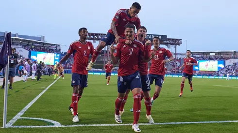 Calendario de partidos de la Selección de Costa Rica en la Copa América 2024.