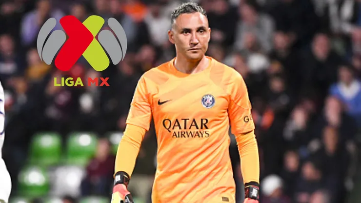 En México no se olvidan de Keylor.