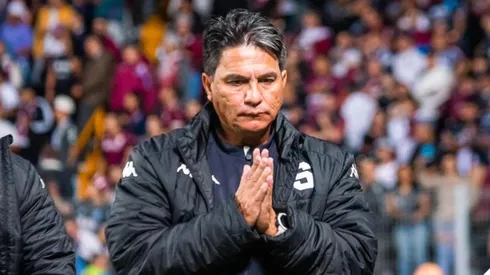 El DT del Deportivo Saprissa se desquitó con Unafut (Getty Images).