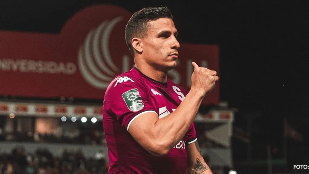 Luis Paradela podría irse a Rumania en este mercado de pases.