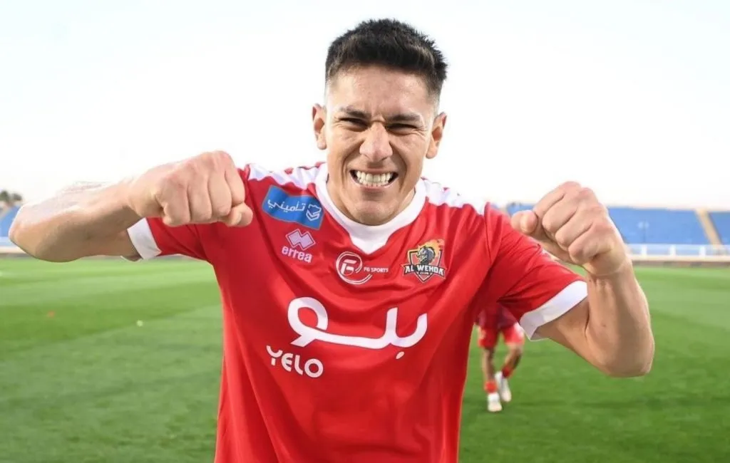 Óscar Duarte quiere volver a jugar en Saprissa.