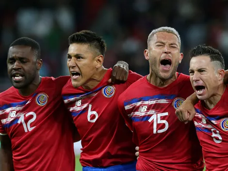 Figura histórica de La Sele quiere volver Saprissa