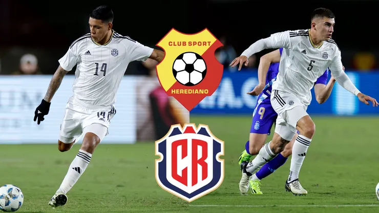 Galo y Farreron sueñan con irse de Herediano.