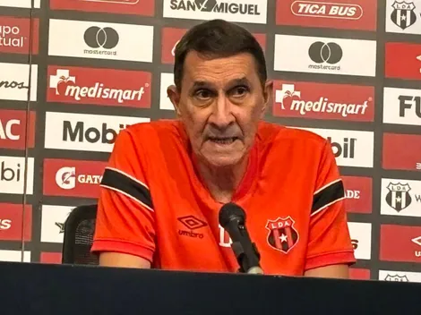 Guimaraes tiene un refuerzo sorpresa para cubrir las bajas en Alajuelense