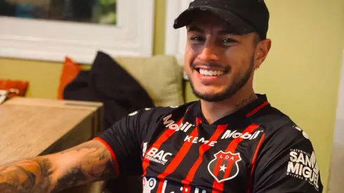 El mensaje de Matarrita en su vuelta a la Liga