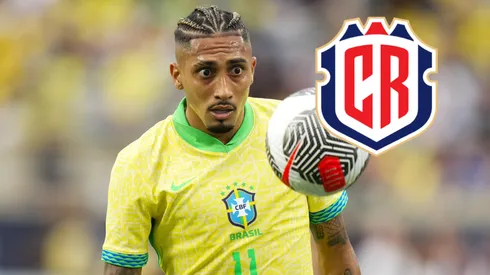 Raphina destacó varias cualidades de Costa Rica previo al debut de Brasil en la Copa América 2024
